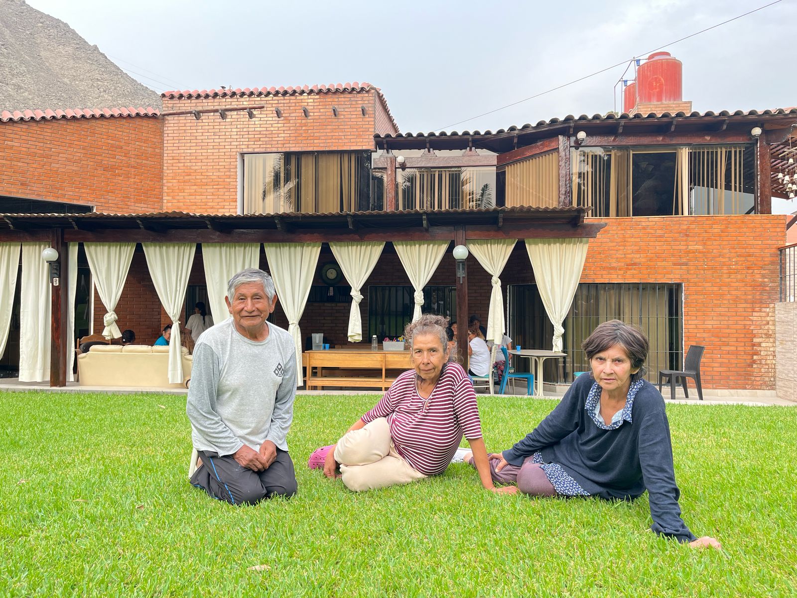 Casa de Reposo