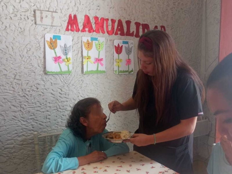 Salud Mental proceso de recuperacion el hogar de mis amigos