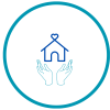 logo del El Hogar de mis Amigos